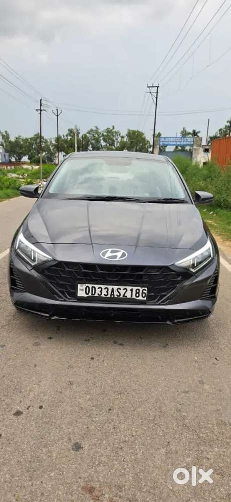 Hyundai I20 1.2 Asta(o) Kappa Ivt 2025