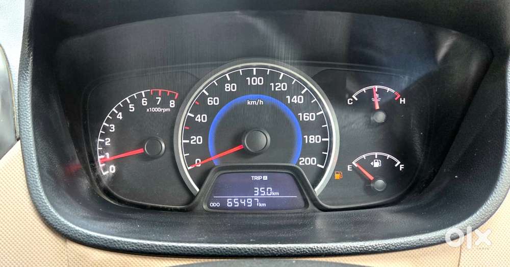 Hyundai Grand I10 Magna Cng, 2019, Cng & Hybrids