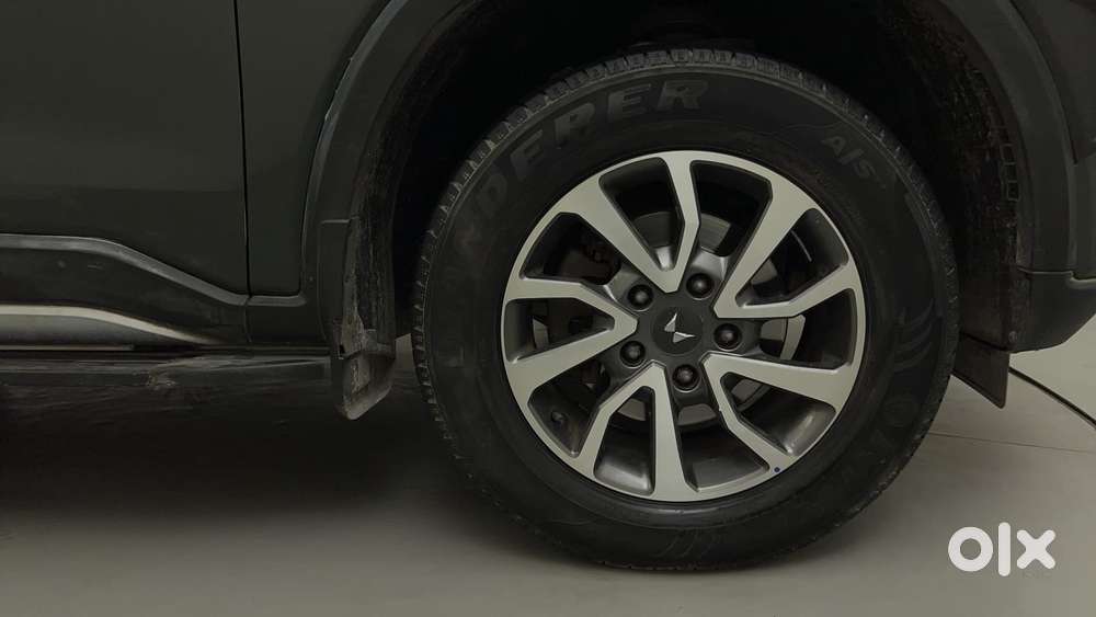 Mahindra Scorpio N Z8 L Diesel At 2wd 6 Str, 2022, Diesel