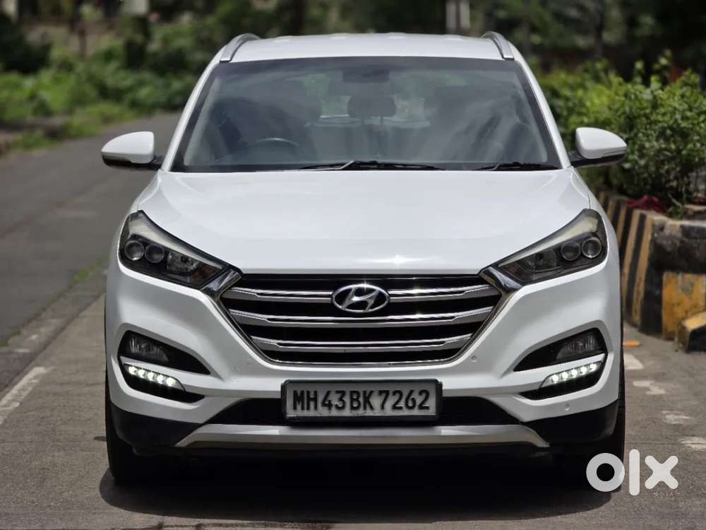 Hyundai Tucson [ ] 2.0 Gls 4wd Diesel At, 2018, Diesel