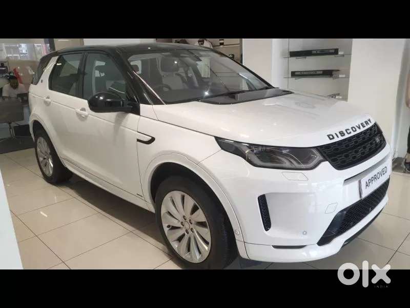 Land Rover Discovery Sport, 2021, Petrol