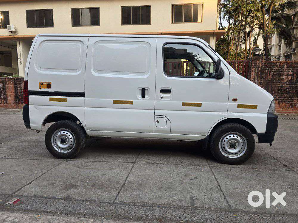 Maruti Suzuki Eeco Cargo, 2017, Cng & Hybrids