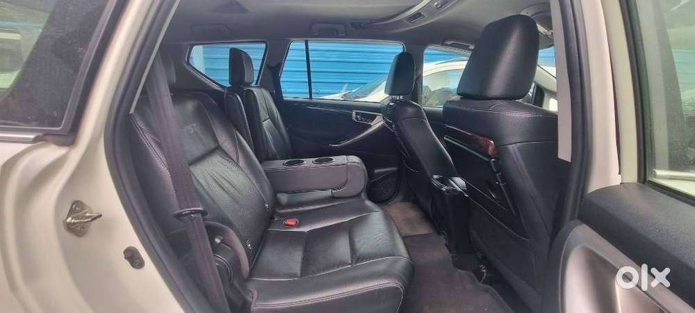 Toyota Innova Crysta 2.8 Z, 2019, Diesel