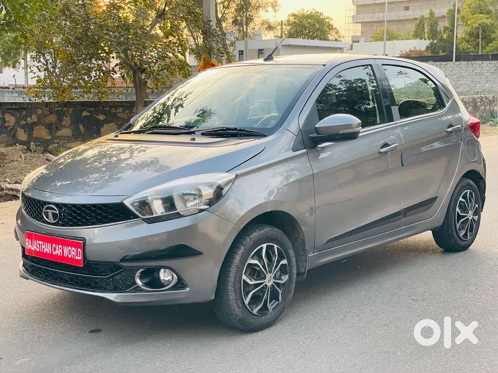 Tata Tiago 1.2 Revotron Xz Plus Cng, 2019, Petrol