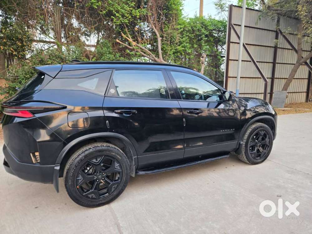 Tata Harrier 2024 Diesel Well Maintained