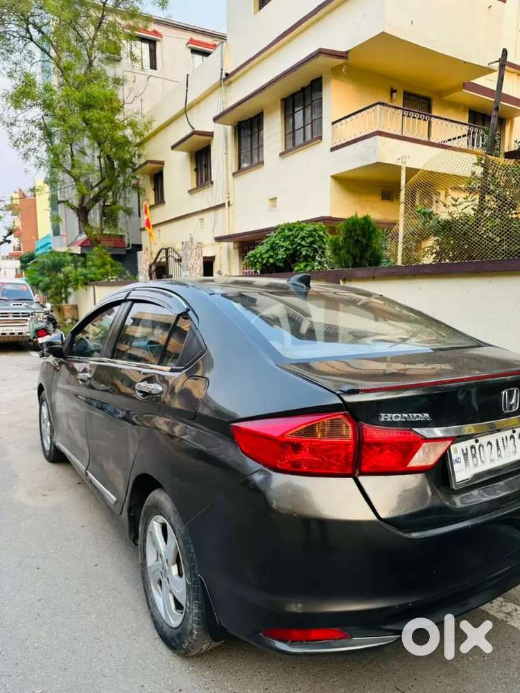 Honda City 2015 Diesel Manual