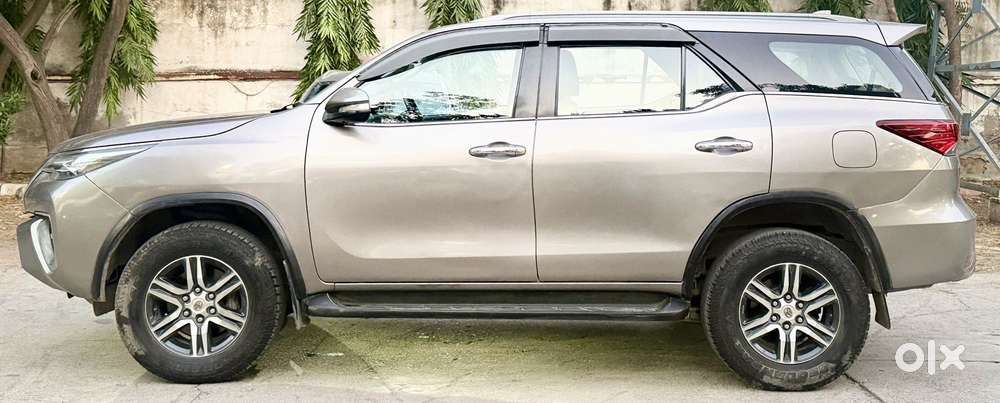 Toyota Fortuner 4x2 At 2.8 Diesel, 2017, Diesel