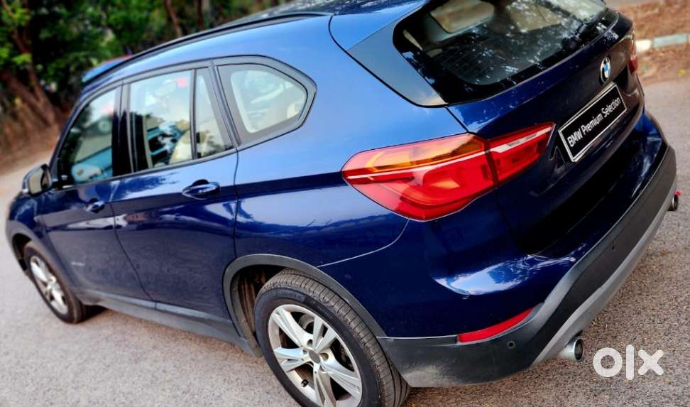 Bmw X1 Sdrive20d Expedition, 2017, Diesel