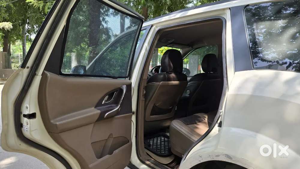 Mahindra Xuv500 2012 Diesel Manual
