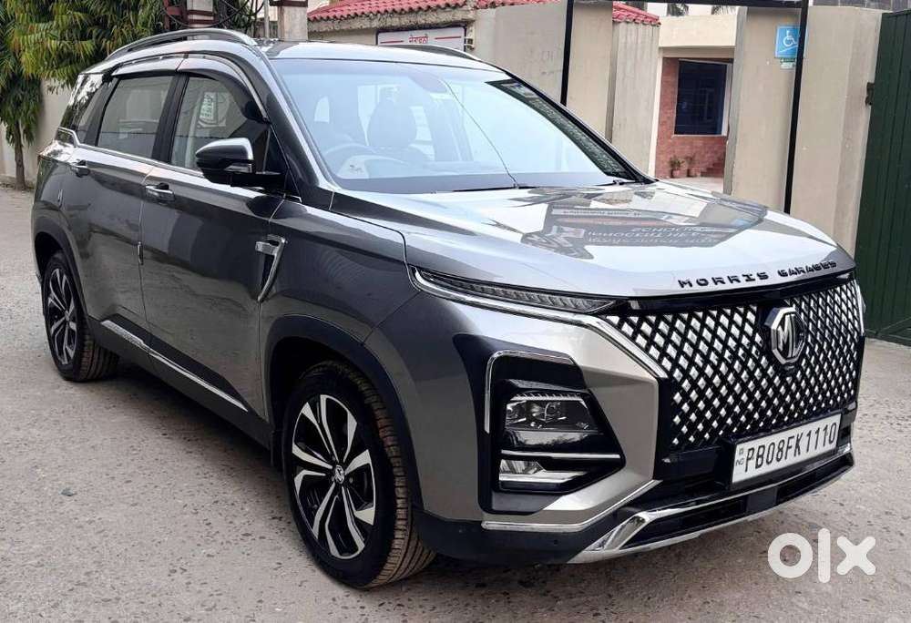 Mg Hector, 2024, Petrol