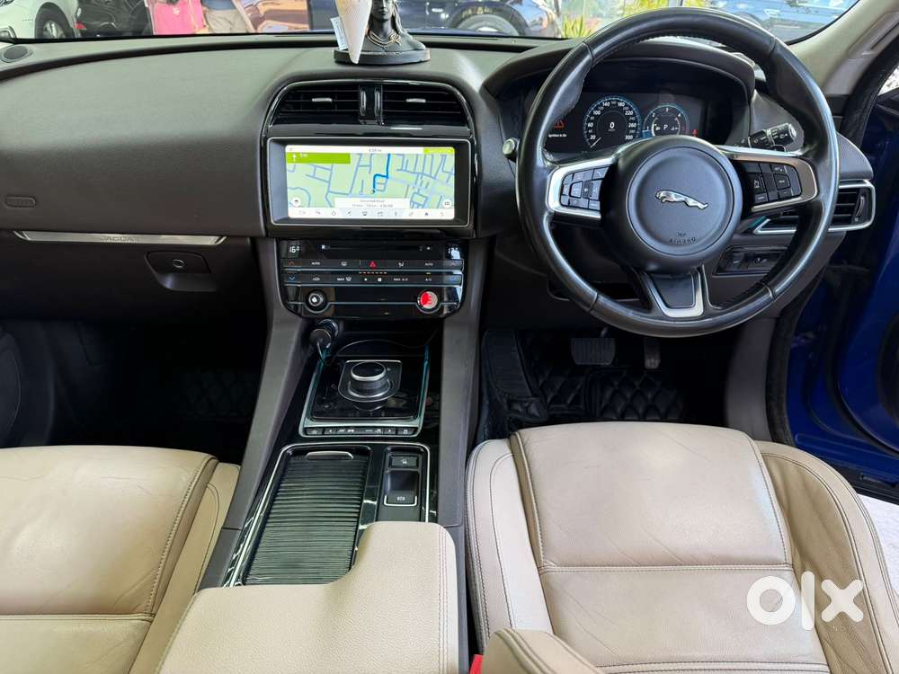 Jaguar F-pace Prestige 2.0 Awd, 2018, Diesel