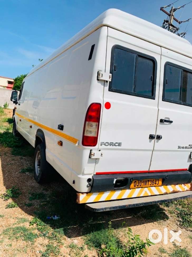 Force Motors One Ex 7 Str, 2021, Diesel