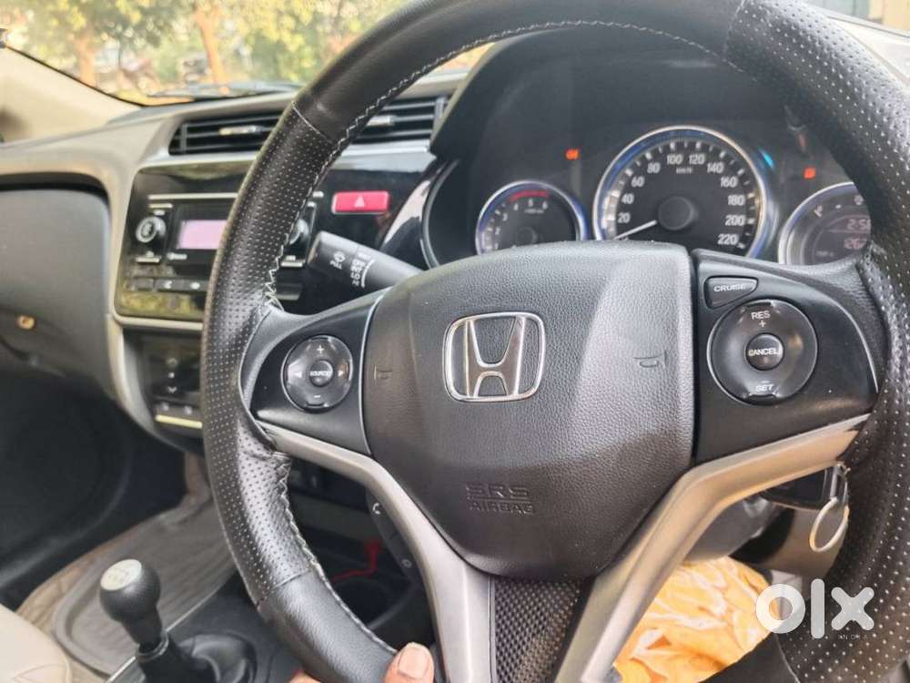 Honda City 2014-2015 I Dtec Sv, 2015, Diesel