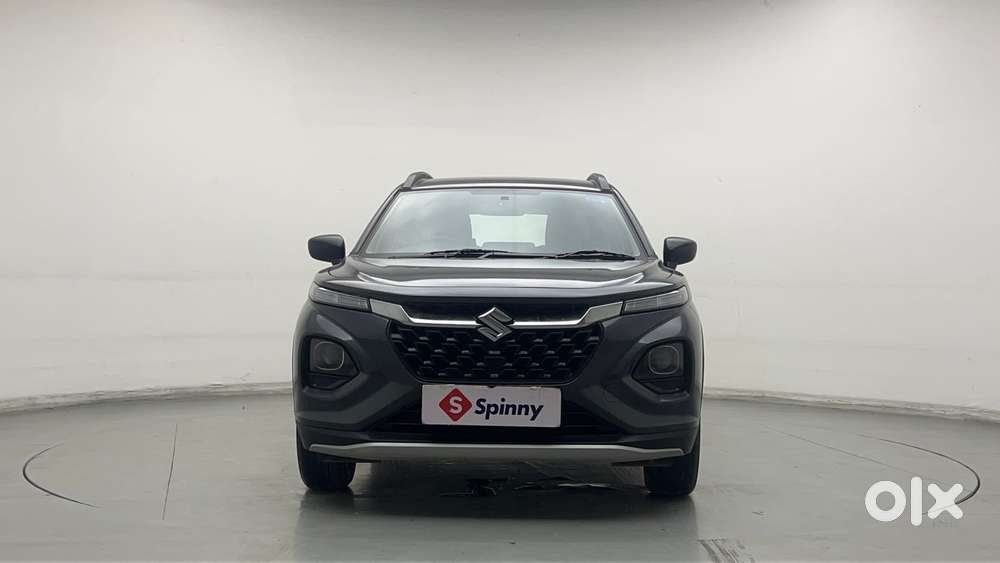 Maruti Suzuki Fronx Sigma 1.2l Mt, 2025, Petrol