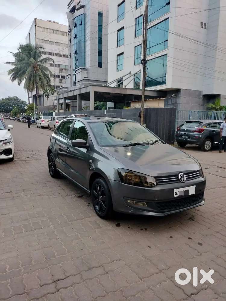Volkswagen Polo Highline 1.2 2011