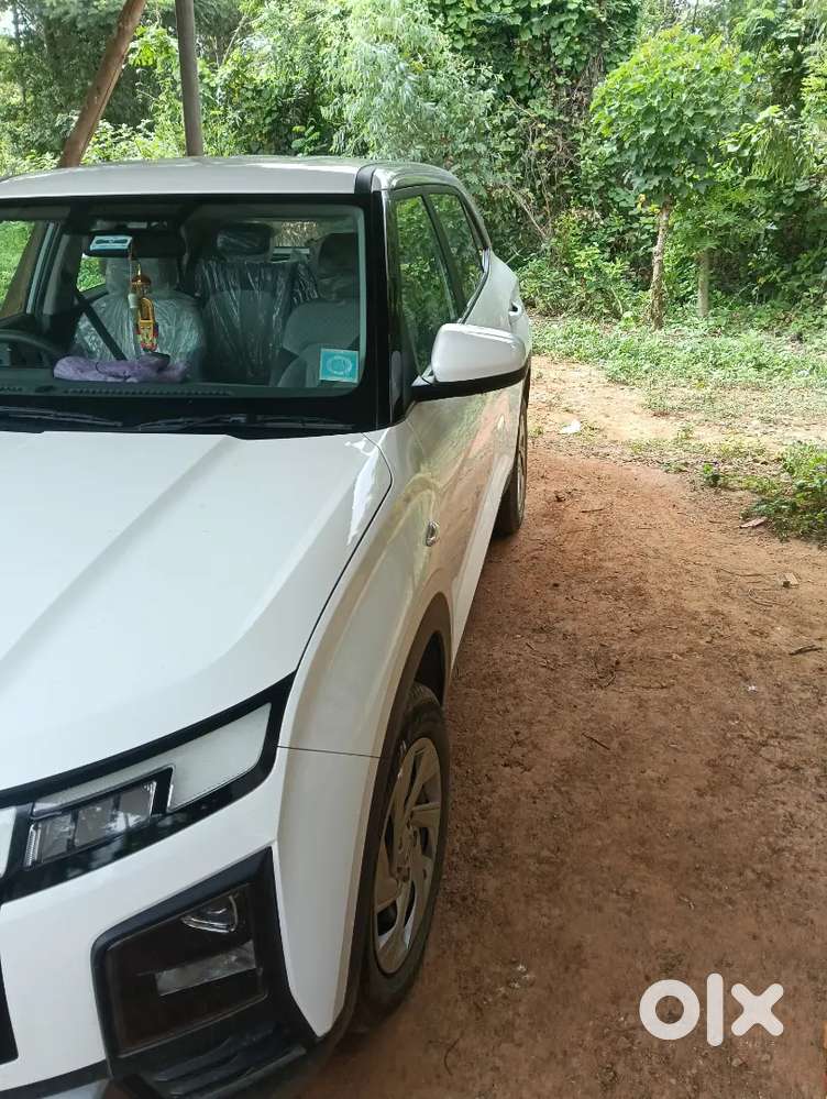Hyundai Creta Facelift 2024 Diesel 36500 Km Driven