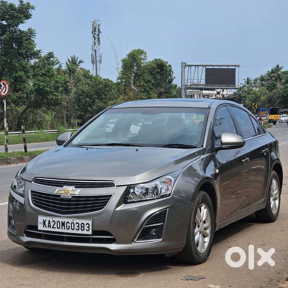 Chevrolet Cruze 2014-2016 Ltz At, 2014, Diesel