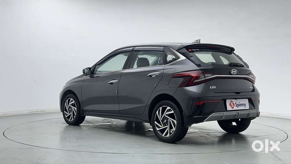 Hyundai New I20 1.2 Asta (o) Ivt, 2025, Petrol