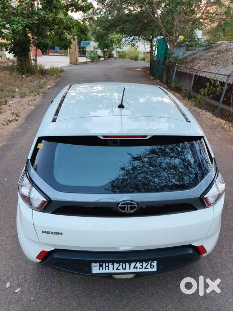 Tata Nexon 1.5 Revotorq Xz Plus, 2018, Petrol