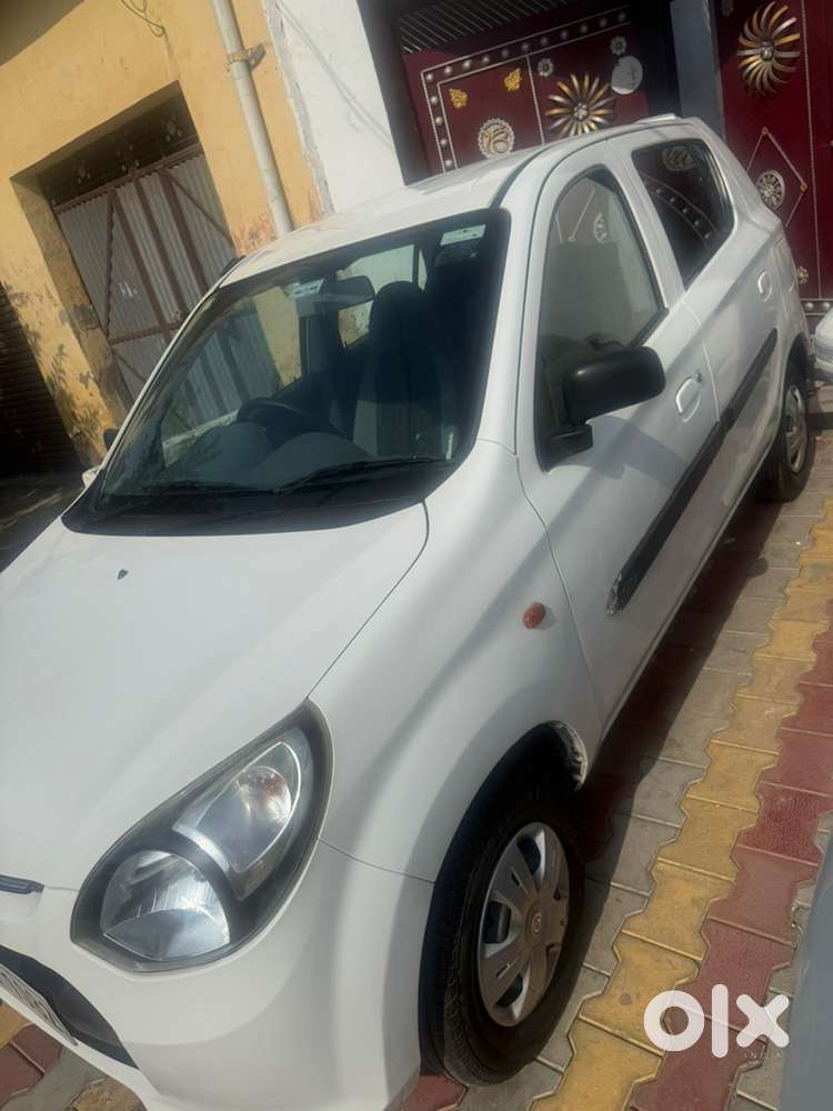 Maruti Suzuki Alto 2016