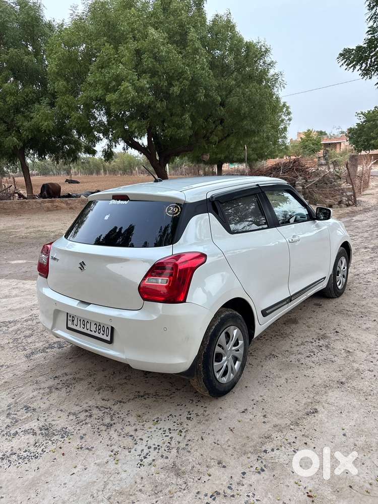 2022 Maruti Suzuki Km Driven