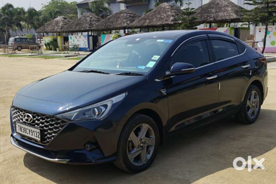 Hyundai Verna, 2020, Petrol