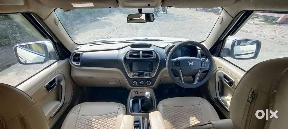 Mahindra Bolero Neo N10 (r), 2023, Diesel