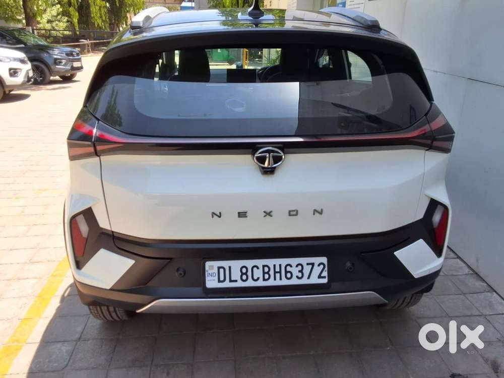 Tata Nexon 2024 Petrol Well Maintained