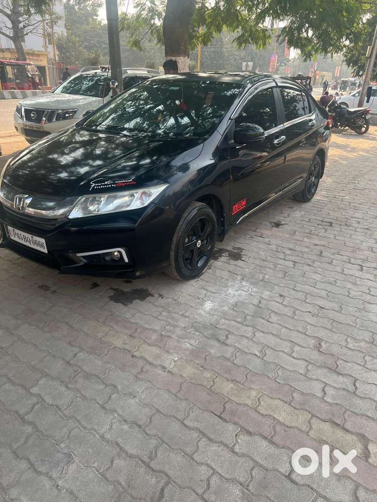 Honda City 2014 Petrol Well Maintained