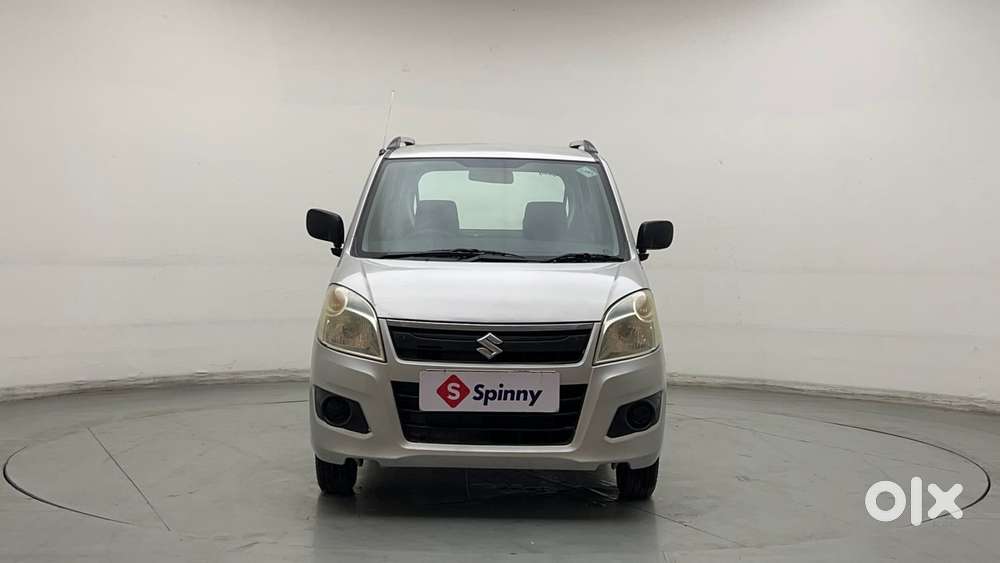Maruti Suzuki Wagon R Lxi Cng, 2013, Cng & Hybrids