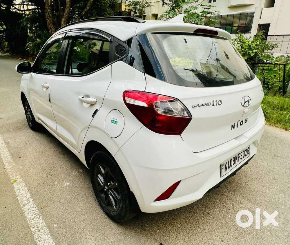 Hyundai Grand I10 Nios Sportz 1.2 Kappa Vtvt, 2020, Petrol