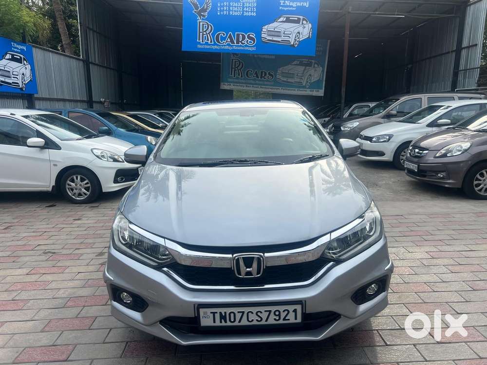 Honda City 1.5 Zx I-vtec Mt, 2019, Petrol