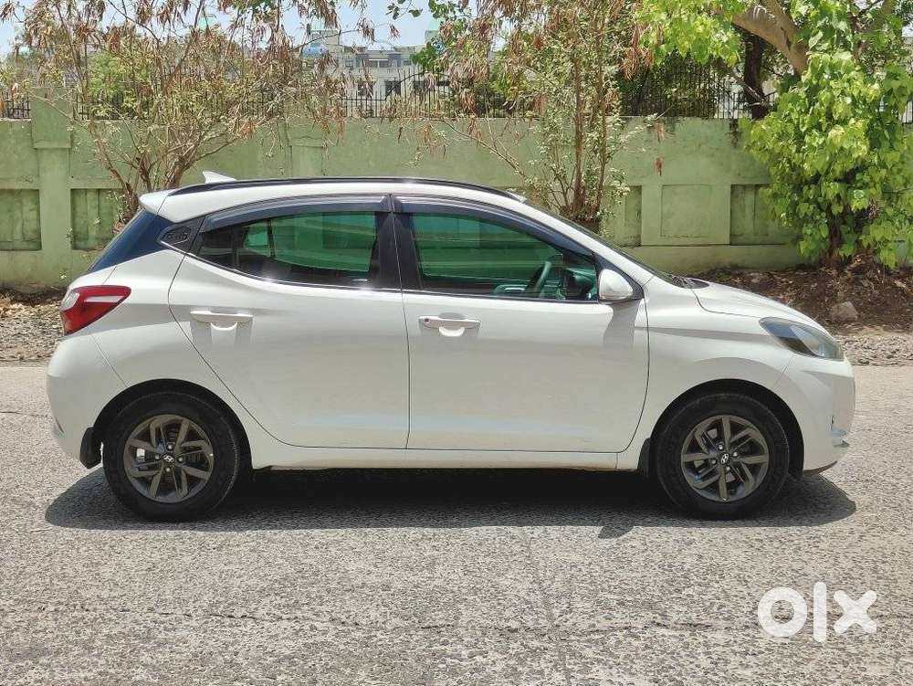 Hyundai Grand I10 Nios Sportz, 2020, Petrol