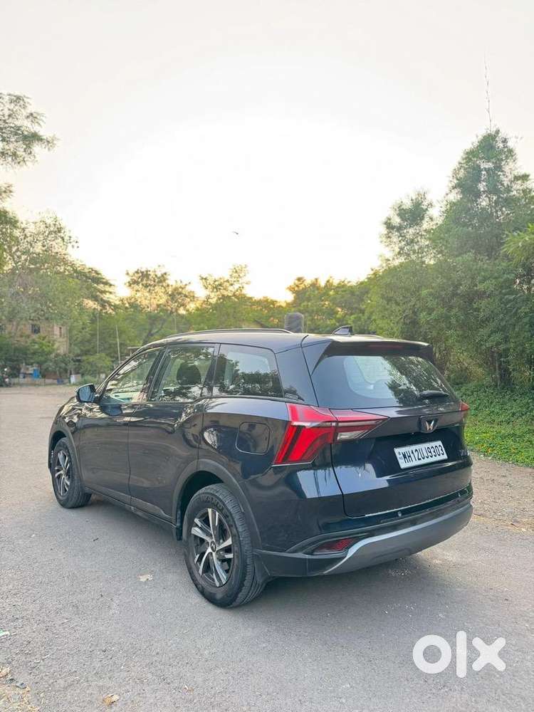 Mahindra Xuv700 2022