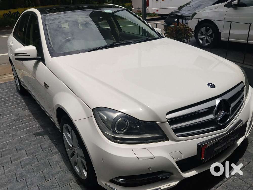 Mercedes-benz C-class 2.0 220d, 2013, Diesel