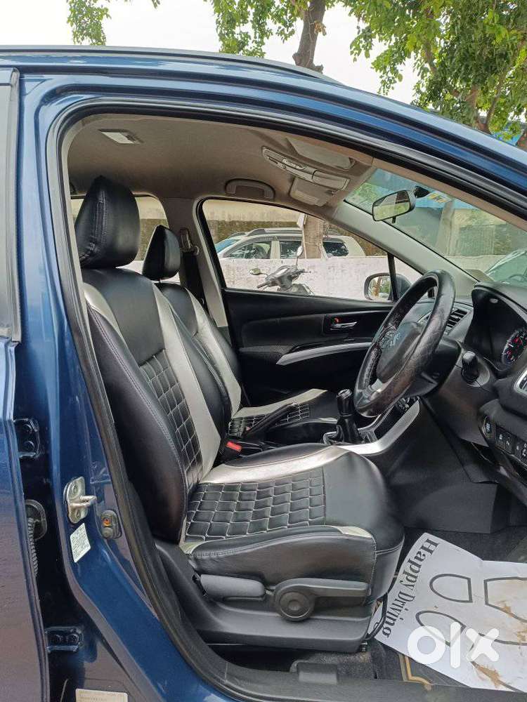 Maruti Suzuki S-cross Zeta 1.3, 2017, Diesel