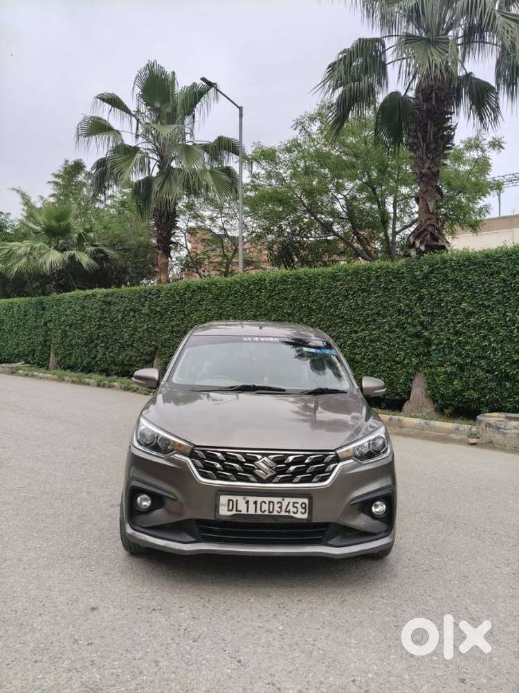 Maruti Suzuki Ertiga Vxi (o) Cng, 2022, Cng & Hybrids