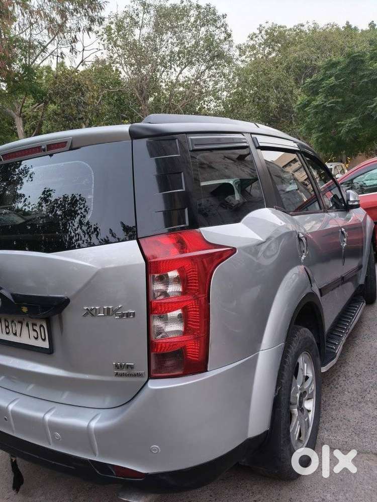 Mahindra Xuv500 At W6 1.99 Mhawk, 2017, Diesel