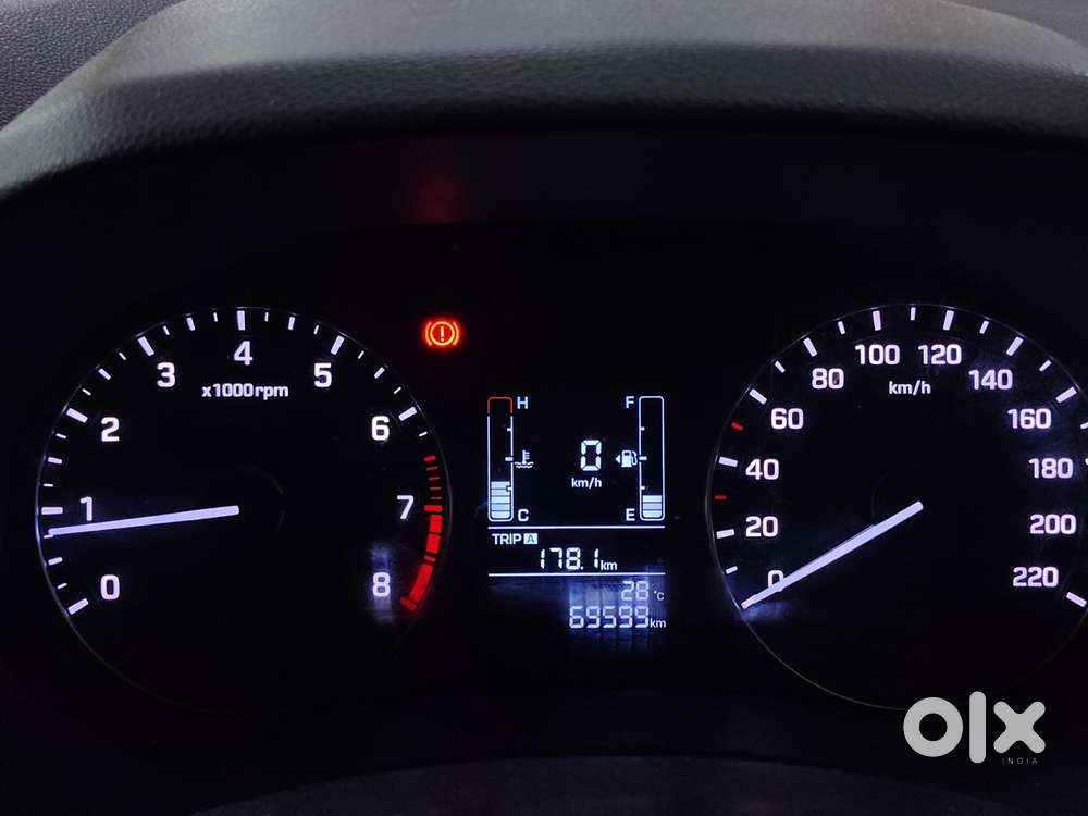 Hyundai Creta 1.6 Vtvt S, 2015, Petrol