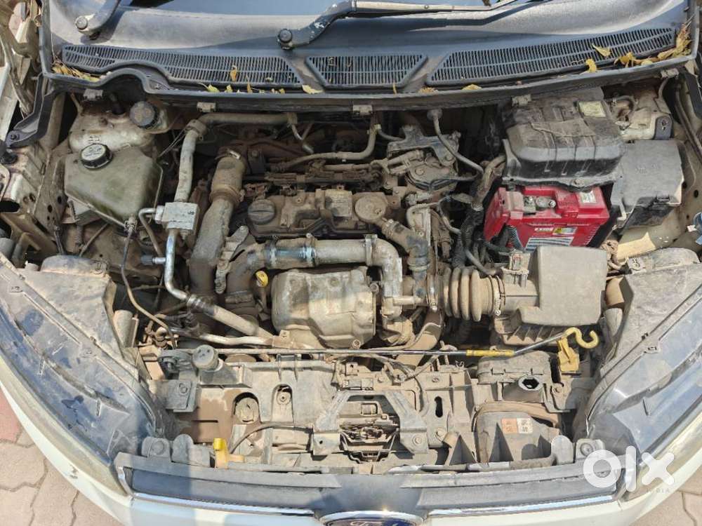 Ford Ecosport Titanium 1.5 Tdci (opt), 2016, Diesel