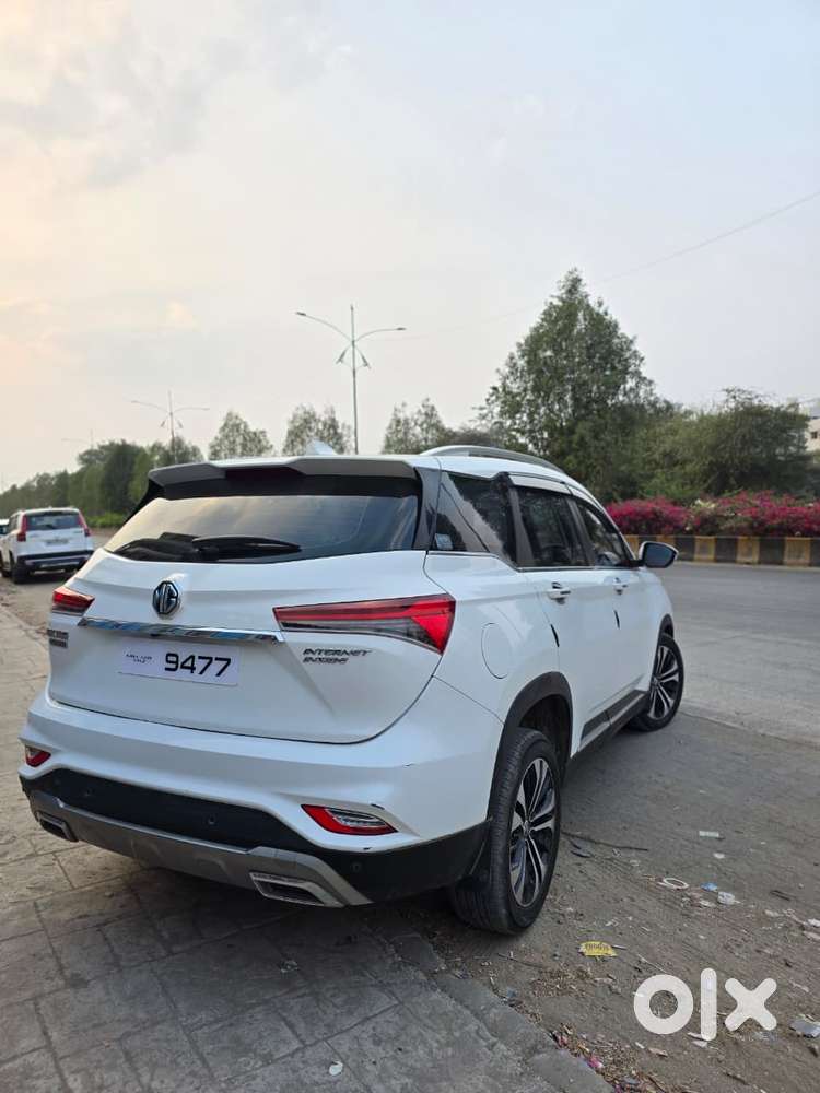 Mg Hector Plus 2.0 Style Diesel Tubo 7 Str, 2021, Diesel