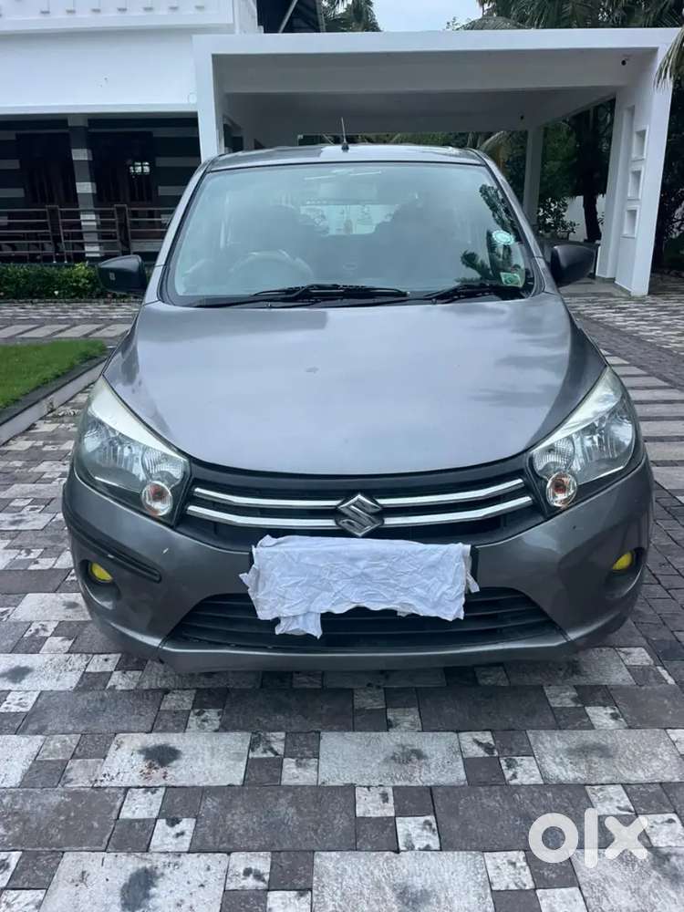 Maruti Suzuki Celerio 2016