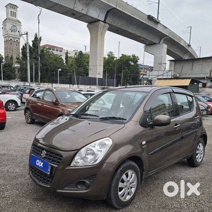 Maruti Suzuki Ritz Zxi, 2013, Petrol