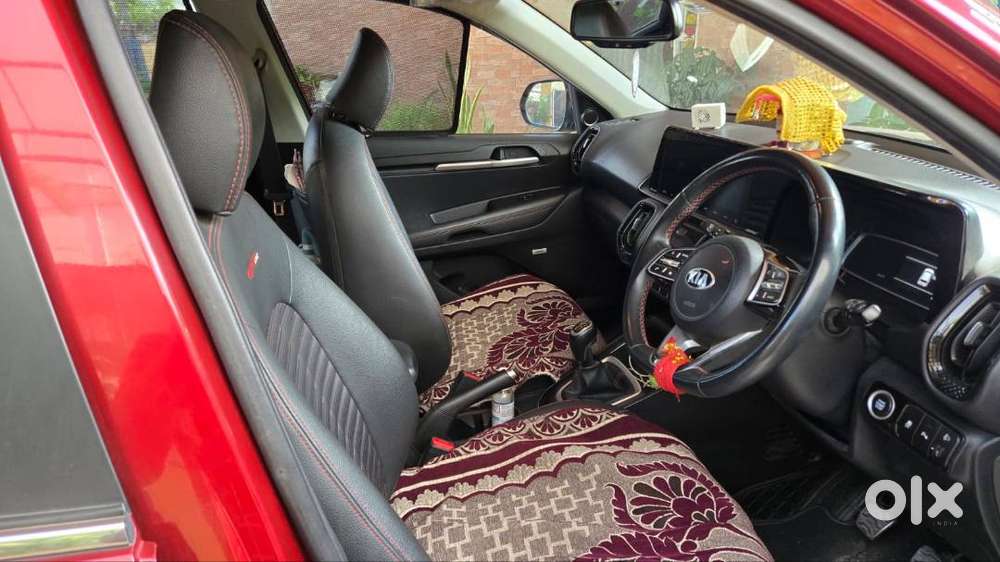 Kia Sonet 1.5 Diesel Gtx Plus (manual)  Well Maintained Single Owner