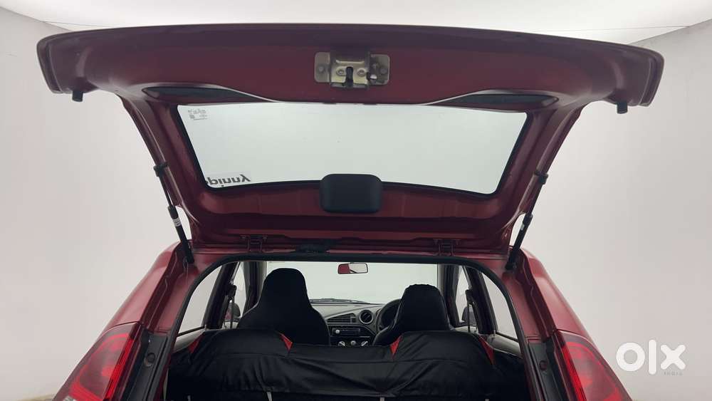 Datsun Redigo T Option, 2017, Petrol
