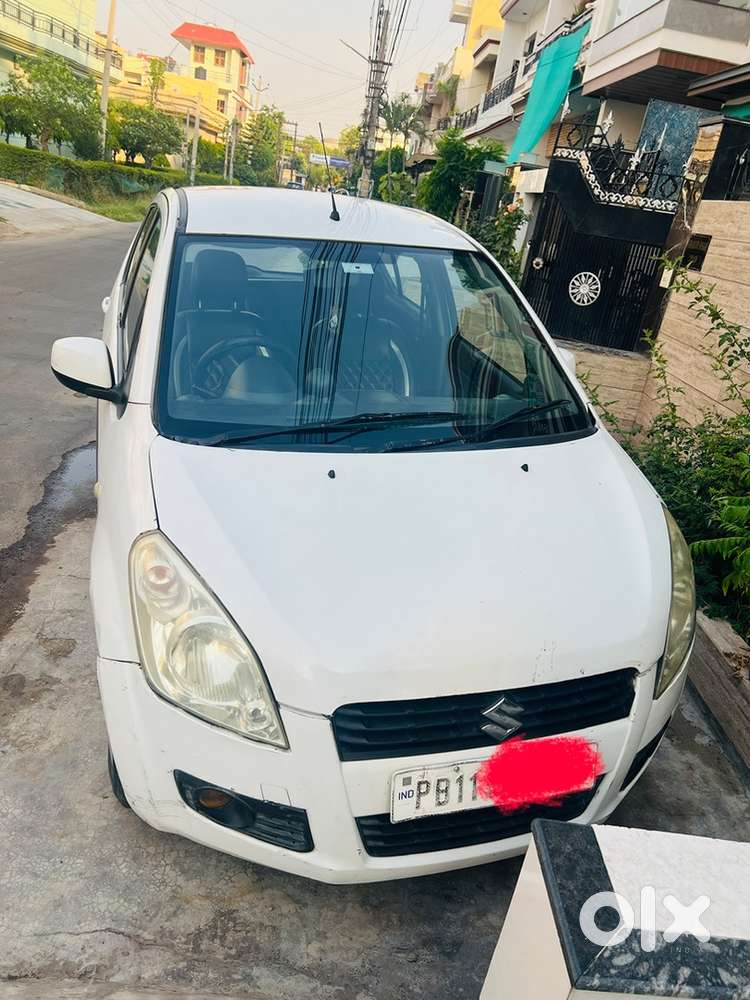 Maruti Suzuki Ritz Diesel 2011