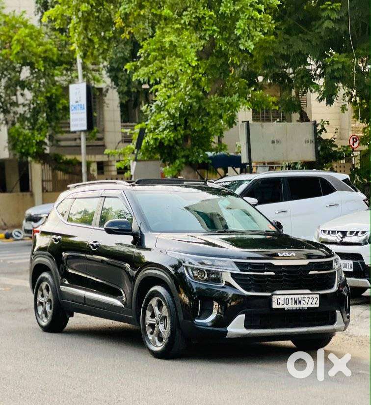 Kia Seltos, 2025, Diesel