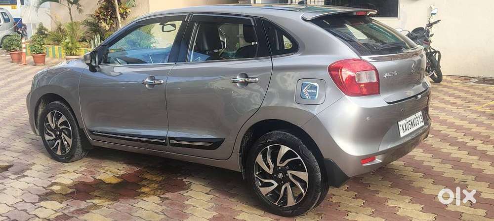 Maruti Suzuki Baleno Zeta, 2019, Petrol