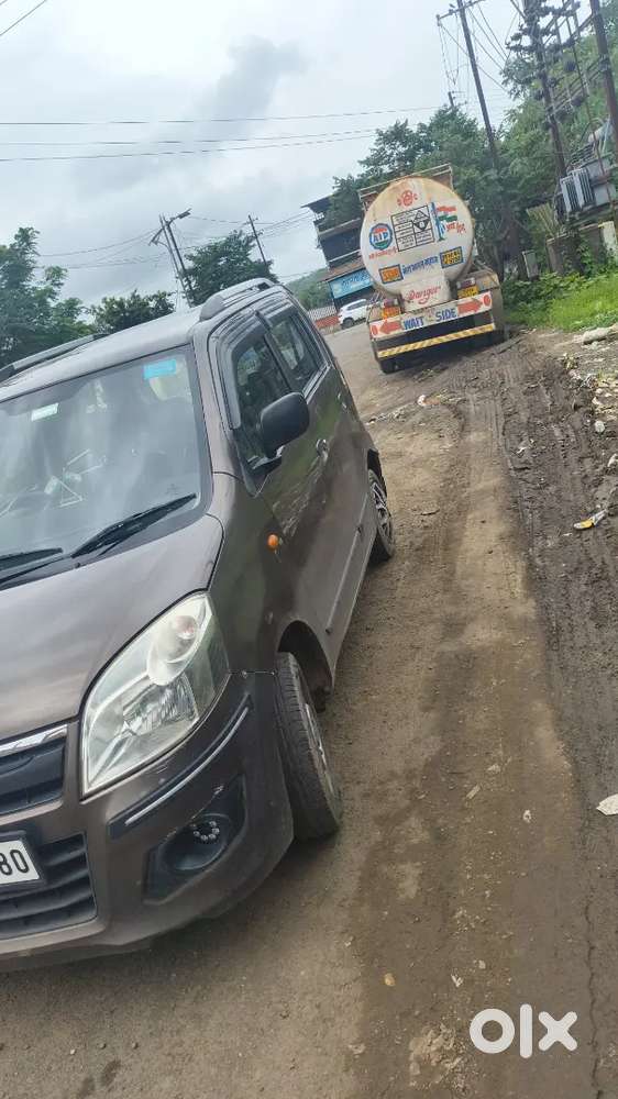 Maruti Suzuki Wagon R 2017