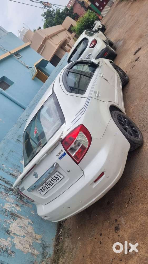 Maruti Suzuki Sx4 2012 Diesel